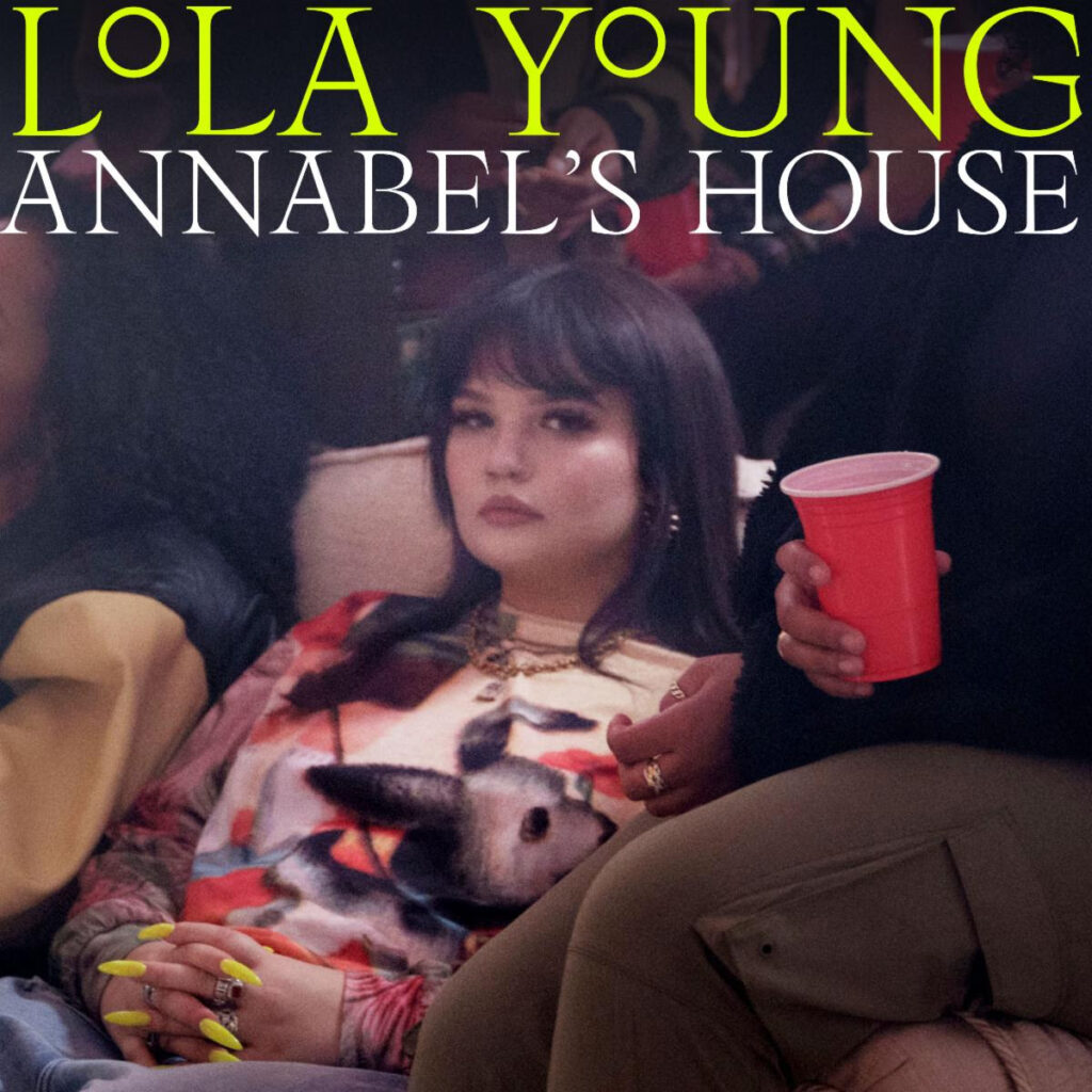 Lola Young, Music News, New Single, Annabel's House, TotalNtertainment