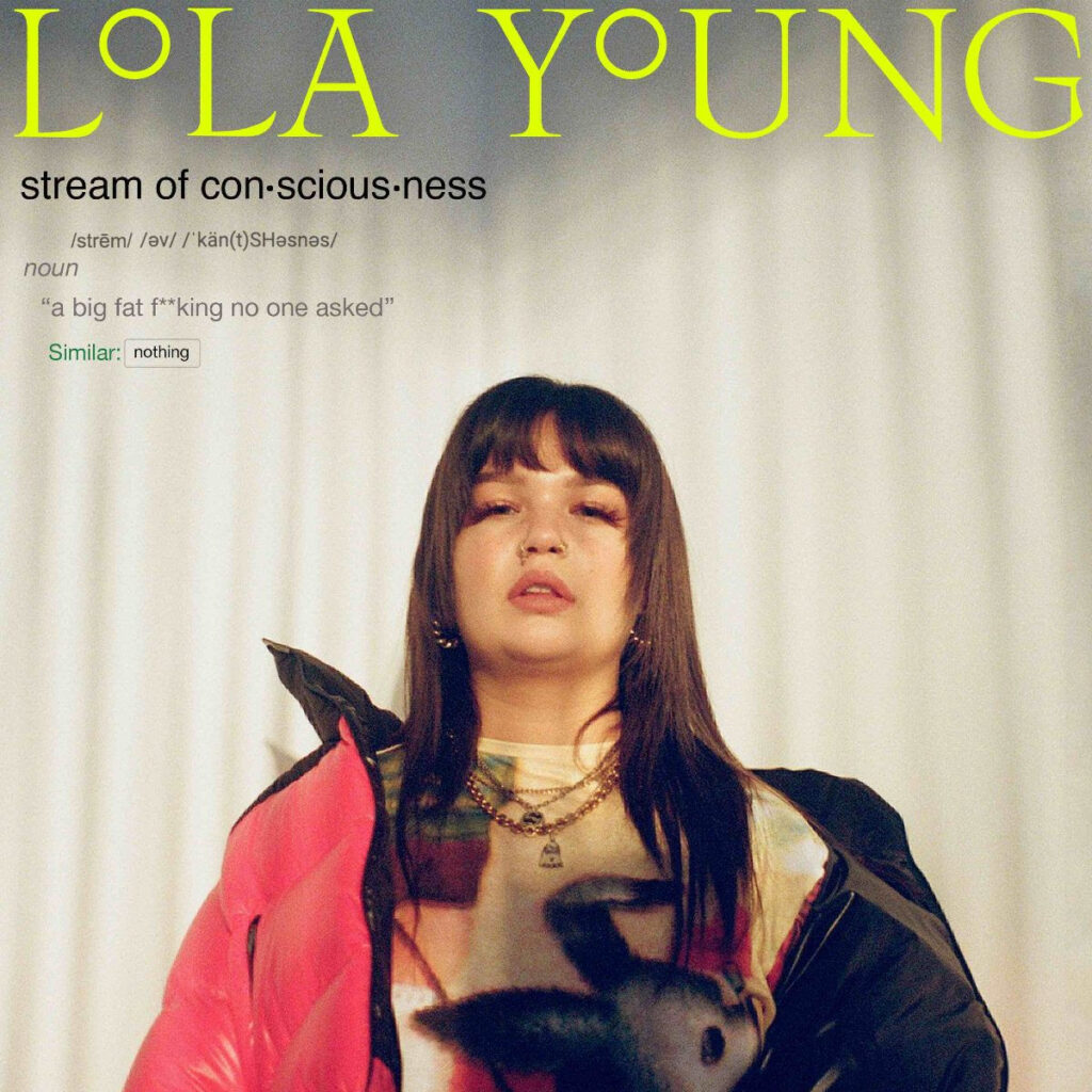 Lola Young, Music News, Album News, TotalNtertainment, Stream of Consciousness