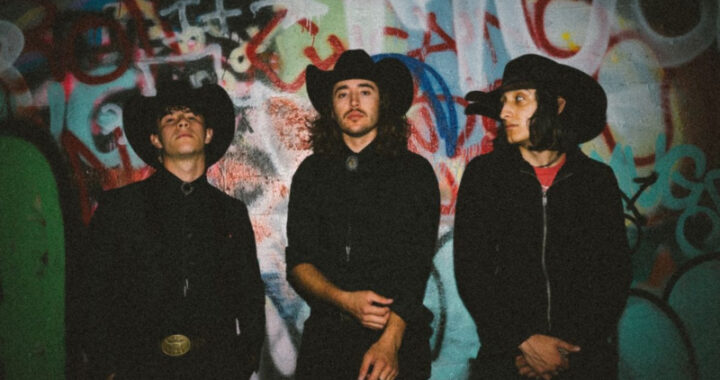 Los Saints Release New EP ‘Welcome To Confusion’