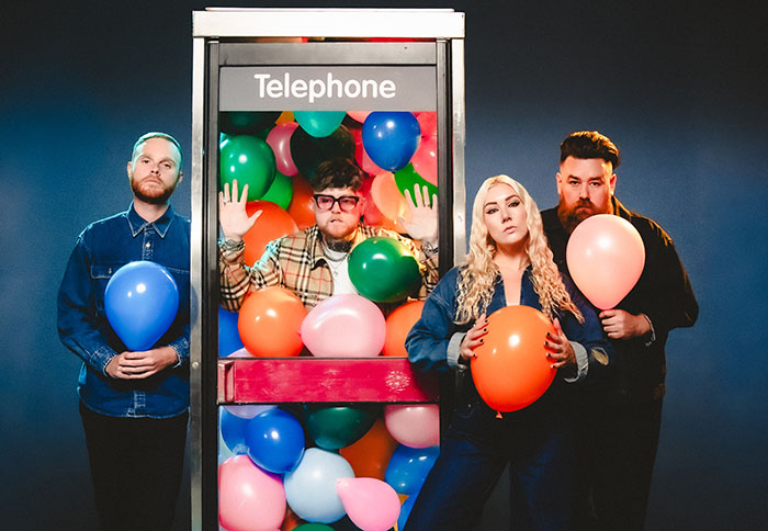 Lottery Winners share new single ‘Your Last Song’ Lottery Winners