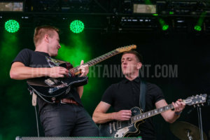 Bingley Weekender, Festival, Bingley, Mark Ellis, Review, Music, TotalNtertainment