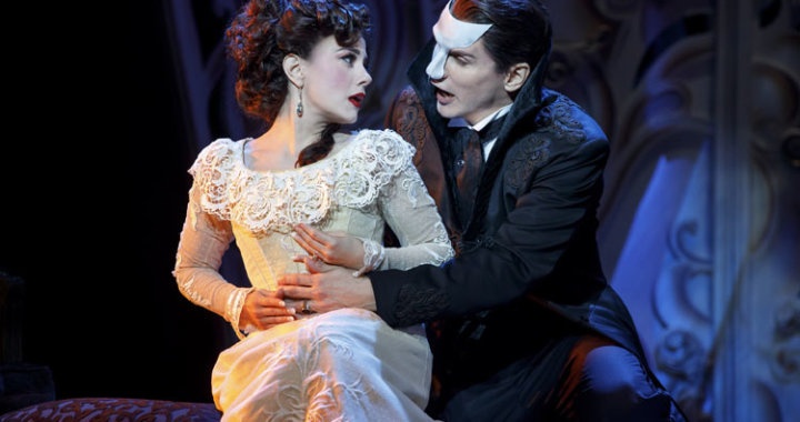 Andrew Lloyd Webber’s ‘Love Never Dies’ to play Manchester