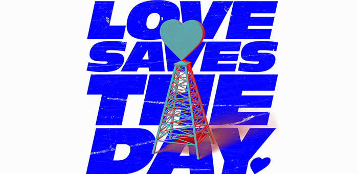 Love Saves The Day returns to Bristol