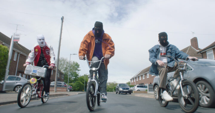 ‘Friends’ the second single from Lowlife