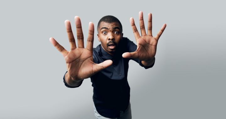 Loyiso Gola is out on tour following Netflix special