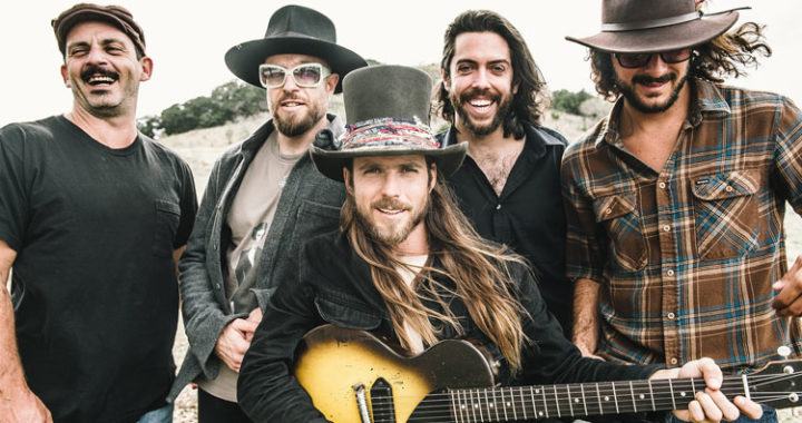 Lukas Nelson & Promise Of The Real Share New Track