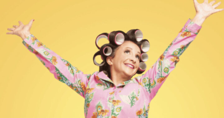 Lucy Porter presents her new show ‘Wake-Up Call’