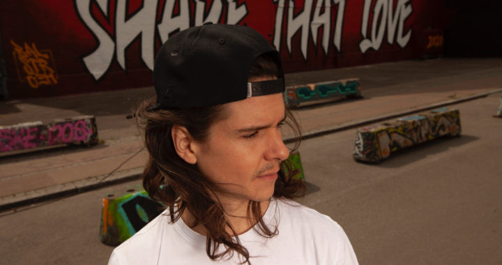 Lukas Graham teams un with G-Eazy