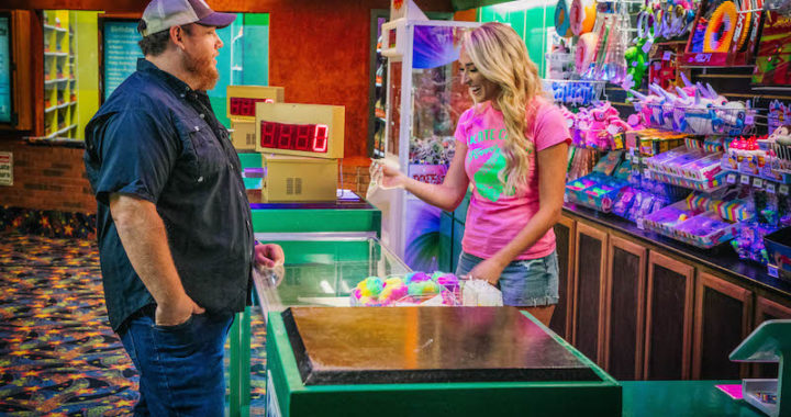 ‘Lovin On You’ the new release Luke Combs