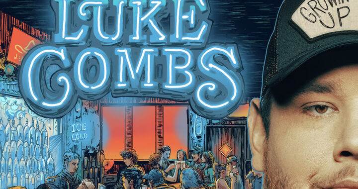 Luke Combs announces new album ‘Growin’ Up’