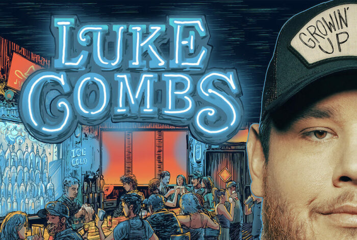 Luke Combs, Music News, New Album, New Single, TotalNtertainment, Growin Up