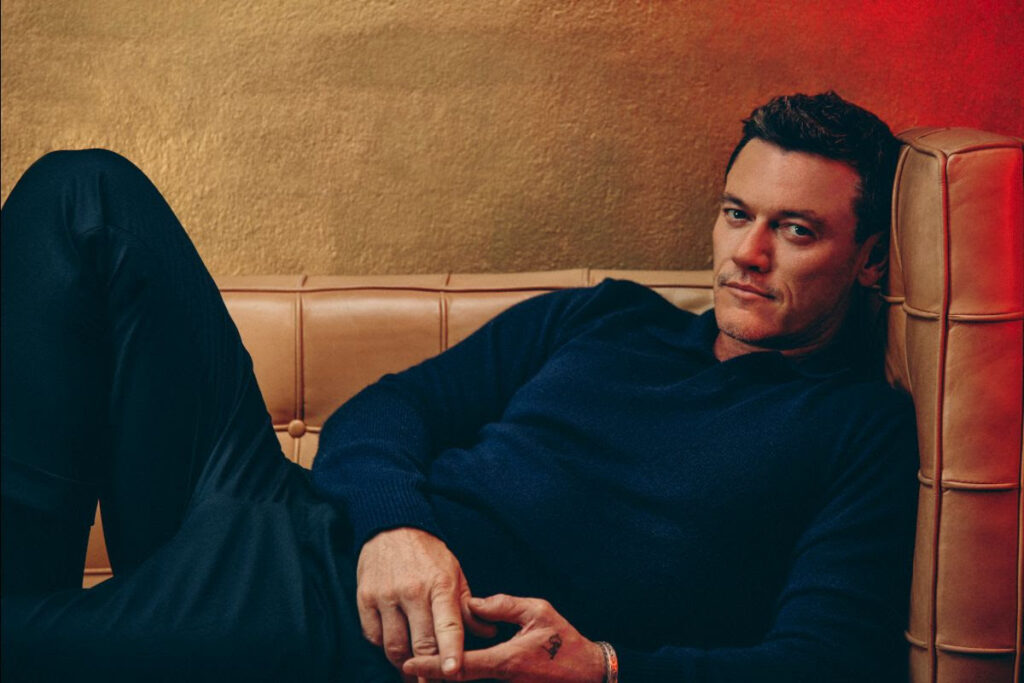 Luke Evans, Nicole Kidman, Music News, New Single, Say Something, TotalNtertainment