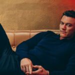 Luke Evans, Nicole Kidman, Music News, New Single, Say Something, TotalNtertainment