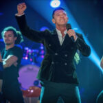 Luke Evans, Music news, TotalNtertainment, BBC, Showtime