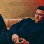 Luke Evans, Music News, Album News, TotalNtertainment, A Song For You