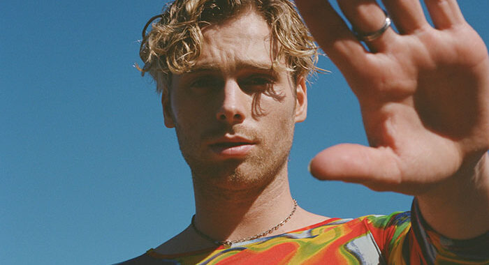 ‘When Facing The Things We Turn Away From’ Luke Hemmings