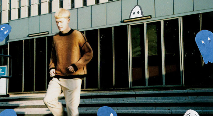 ‘Commuter’ the new release from Luke Royalty