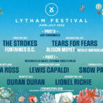 Lytham Festival, Music News, TotalNtertainment, The Strokes, Tears For Fears