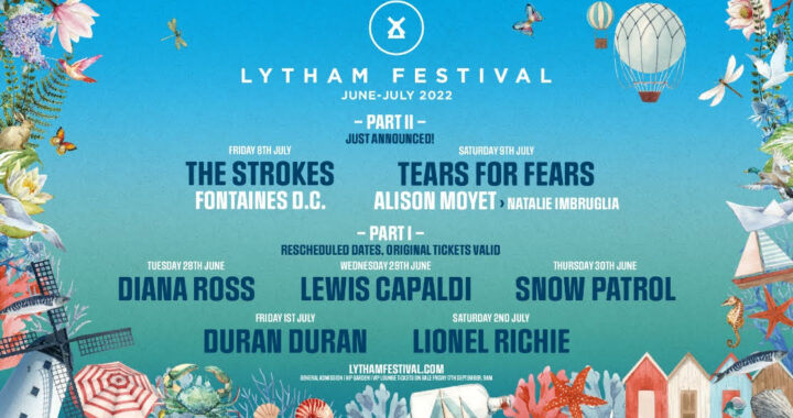 Lytham 10 Day Festival Plan Huge Event