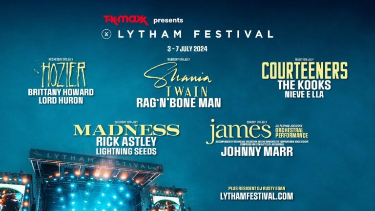 Lytham Festival