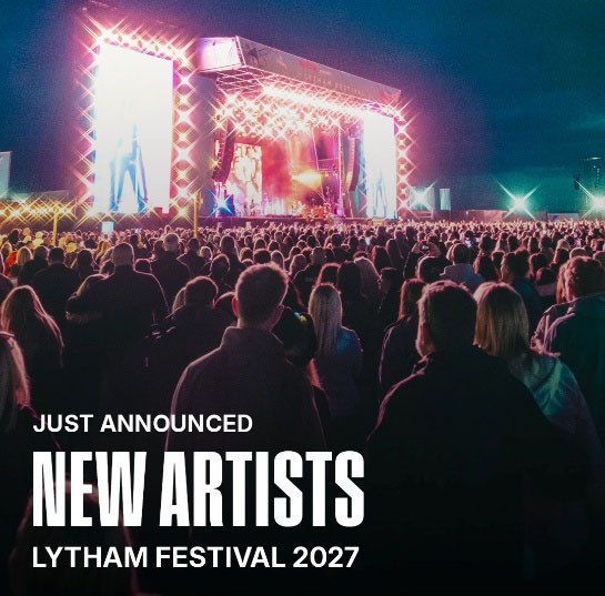 Lytham Festival Announces Kings Of Leon and More Lytham Festival