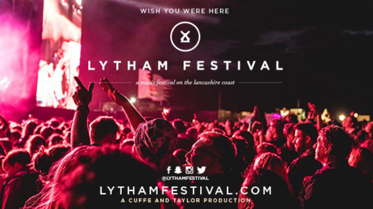Demand soars for Lytham Festival