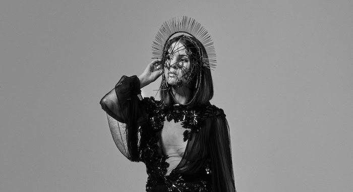 ‘Twisted’ the new album from Marina Kaye