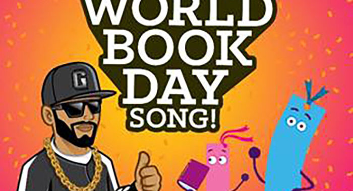 MC Grammar – ‘The World Book Day Song’