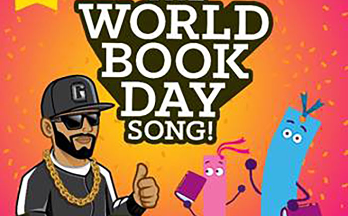 MC Grammar, Music, New Release, The World Book Day Song, TotalNtertainment