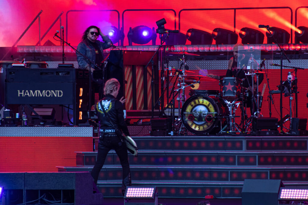 Guilherme Nunes Cunha Neto, Music, Guns 'n' Roses, Hyde Park, BST, TotalNtertainment, Review, photography, Live, Concert