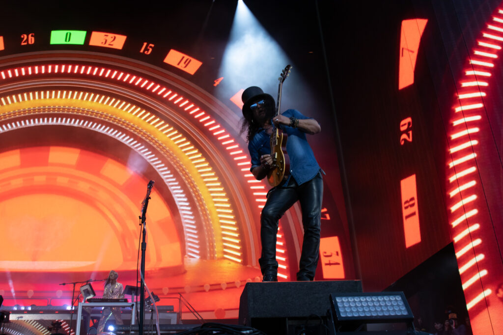 Guilherme Nunes Cunha Neto, Music, Guns 'n' Roses, Hyde Park, BST, TotalNtertainment, Review, photography, Live, Concert