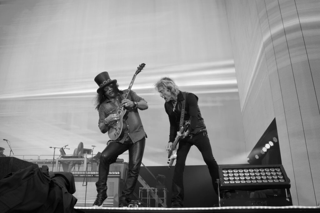 Guilherme Nunes Cunha Neto, Music, Guns 'n' Roses, Hyde Park, BST, TotalNtertainment, Review, photography, Live, Concert