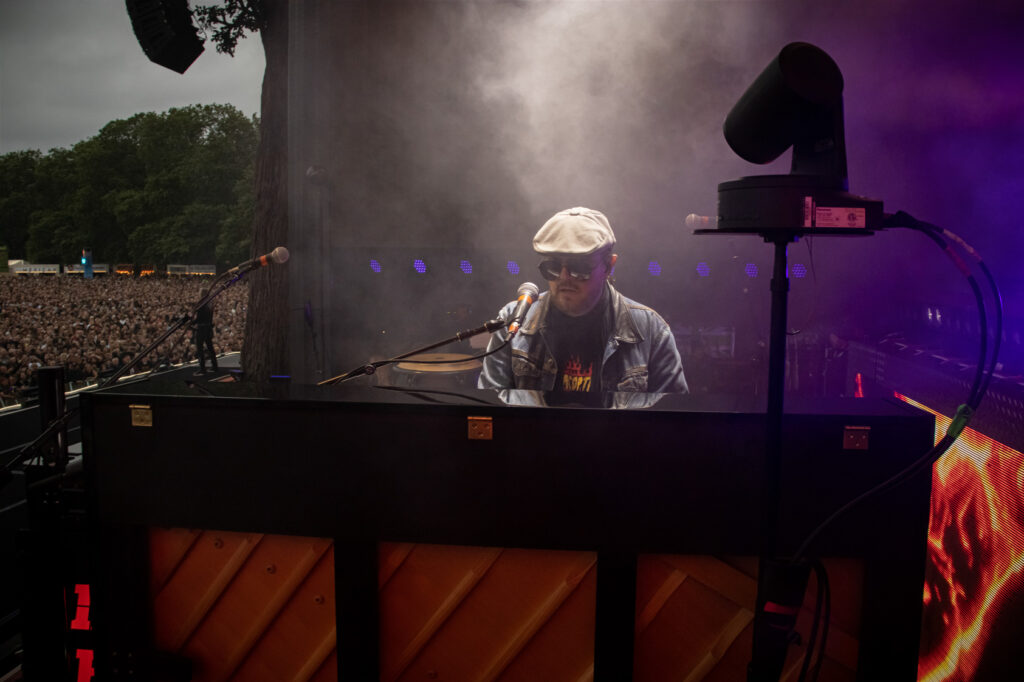 Guilherme Nunes Cunha Neto, Music, Guns 'n' Roses, Hyde Park, BST, TotalNtertainment, Review, photography, Live, Concert