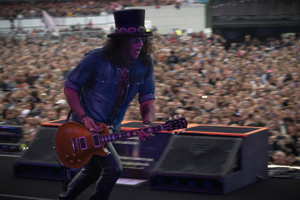 Guilherme Nunes Cunha Neto, Music, Guns 'n' Roses, Hyde Park, BST, TotalNtertainment, Review, photography, Live, Concert