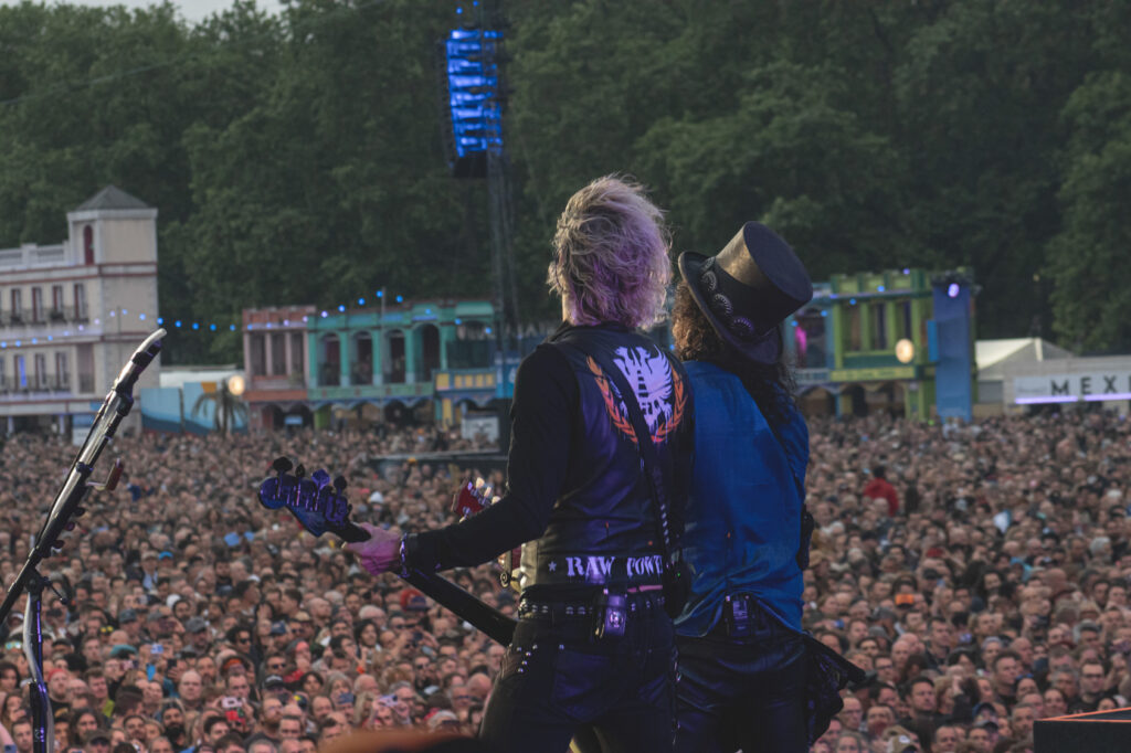 Guilherme Nunes Cunha Neto, Music, Guns 'n' Roses, Hyde Park, BST, TotalNtertainment, Review, photography, Live, Concert