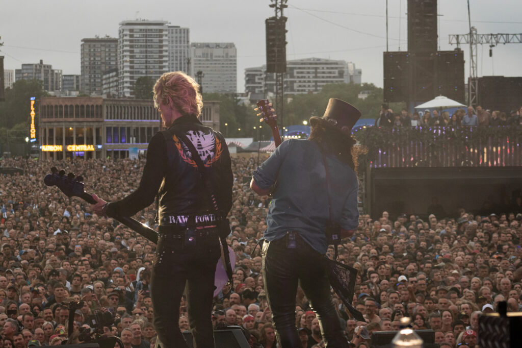 Guilherme Nunes Cunha Neto, Music, Guns 'n' Roses, Hyde Park, BST, TotalNtertainment, Review, photography, Live, Concert