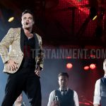 Robbie Williams, Heavy Entertainment, totalntertainment, Manchester, Etihad