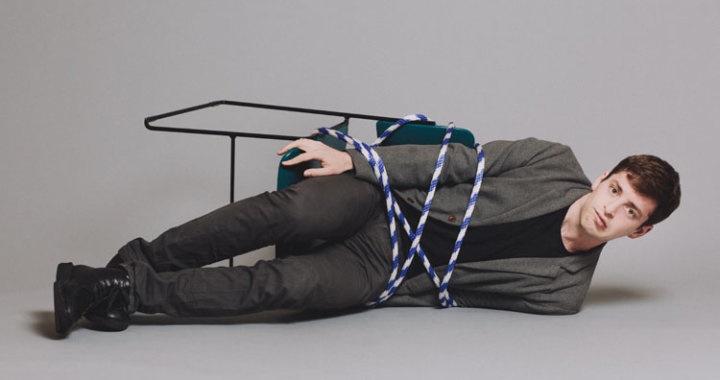 10 Questions with… Alex Edelman