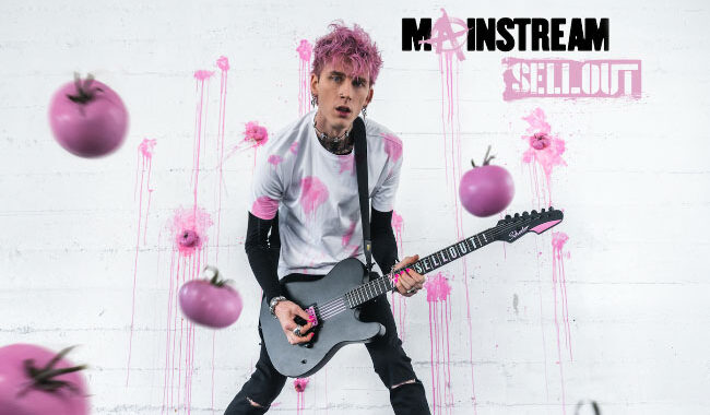 Machine Gun Kelly announces Massive World Tour