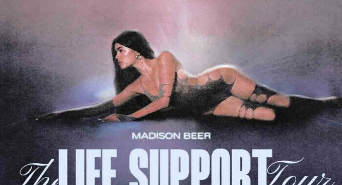 Madison Beer announces ‘Life Support’ Tour