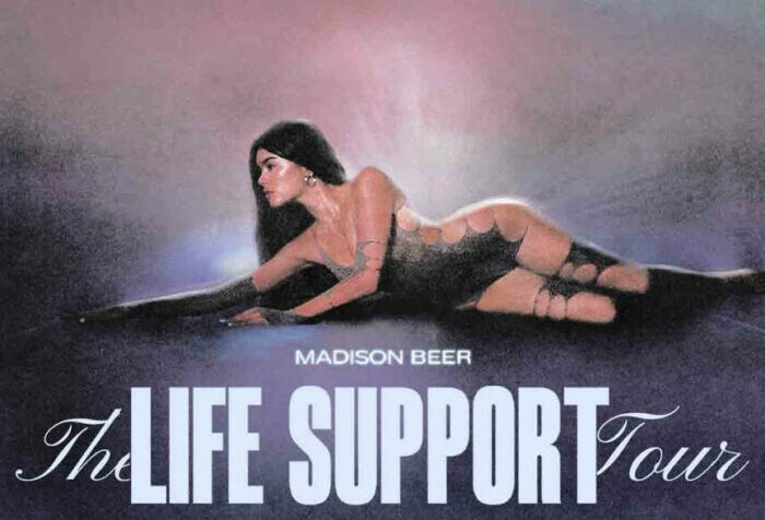 Madison Beer, Life Support, Tour, Music, TotalNtertainment