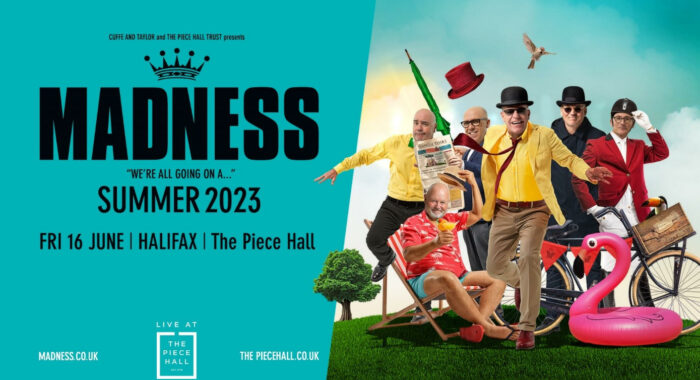 Madness are heading to Halifax
