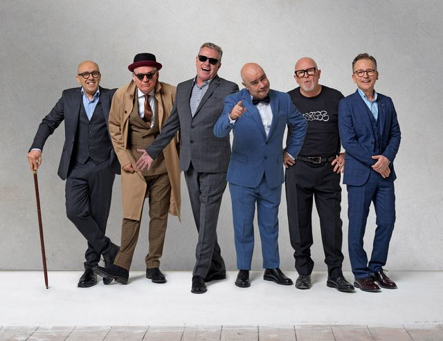 Madness to make their BBC Radio 2 In Concert debut Madness