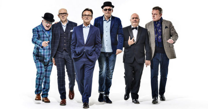 Madness play headline show at Scarborough Open Air Theatre
