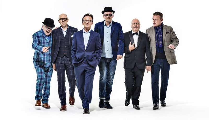 Madness, Scarborough, TotalNtertainment, Music, News, Open Air Theatre