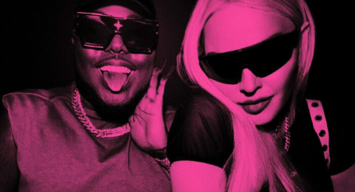Madonna and Saucy Santana team up