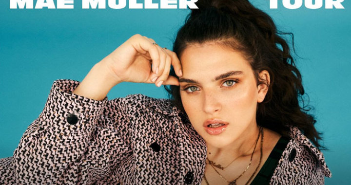 Mae Muller announces UK tour for Feb 2020