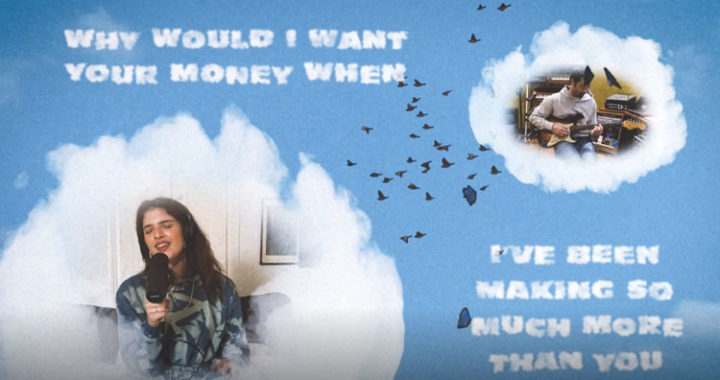 Mae Muller releases ‘I Don’t Want Your Money’