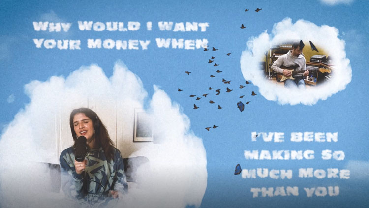 Mae Muller, I Don't Want Your Money, Music, New Single