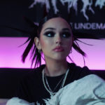 Maggie Lindemann, Knife Under My Pillow, Music, New Single, TotalNtertainment, Paranoia